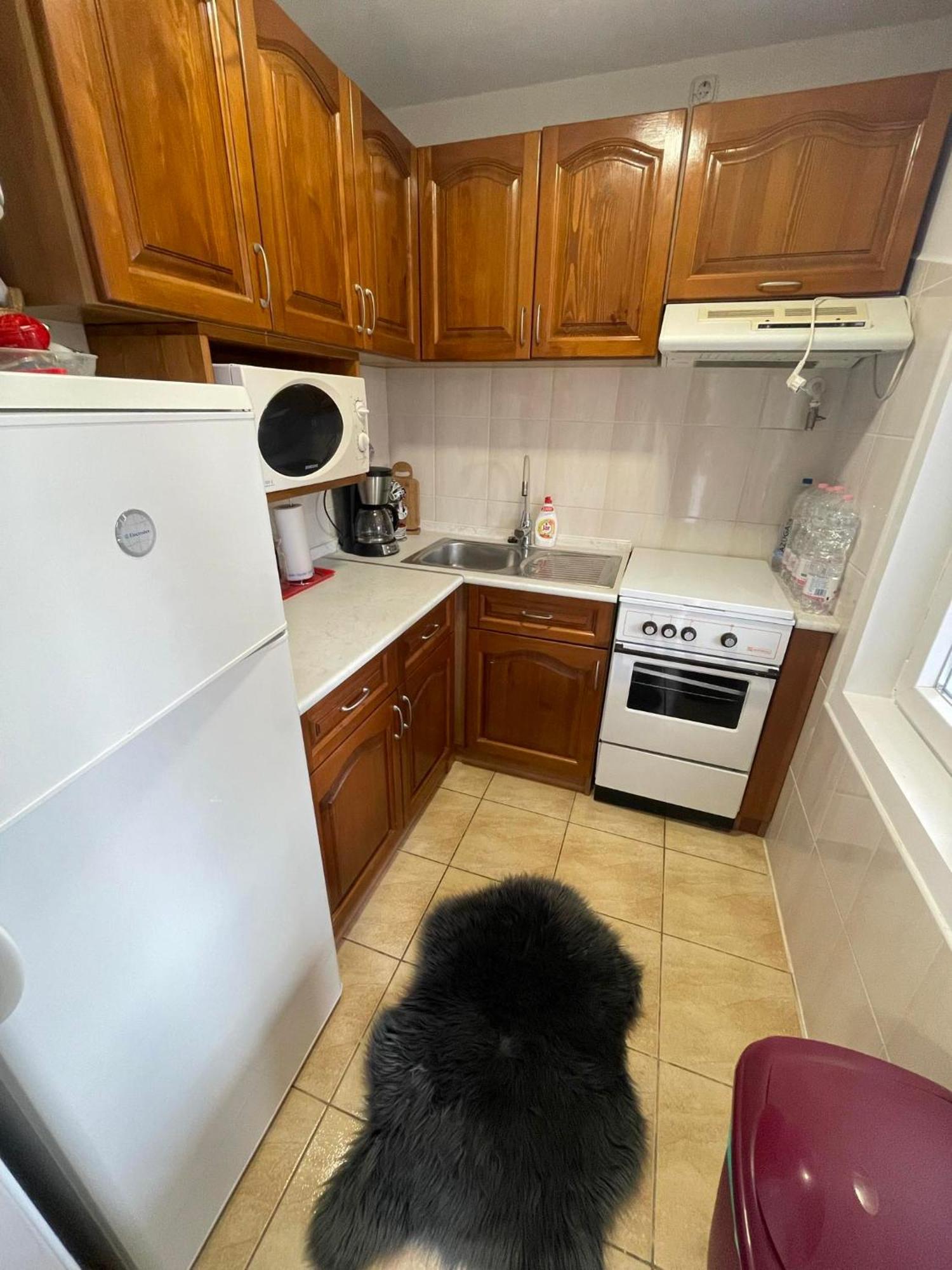 Chill Apartman Orosháza Buitenkant foto